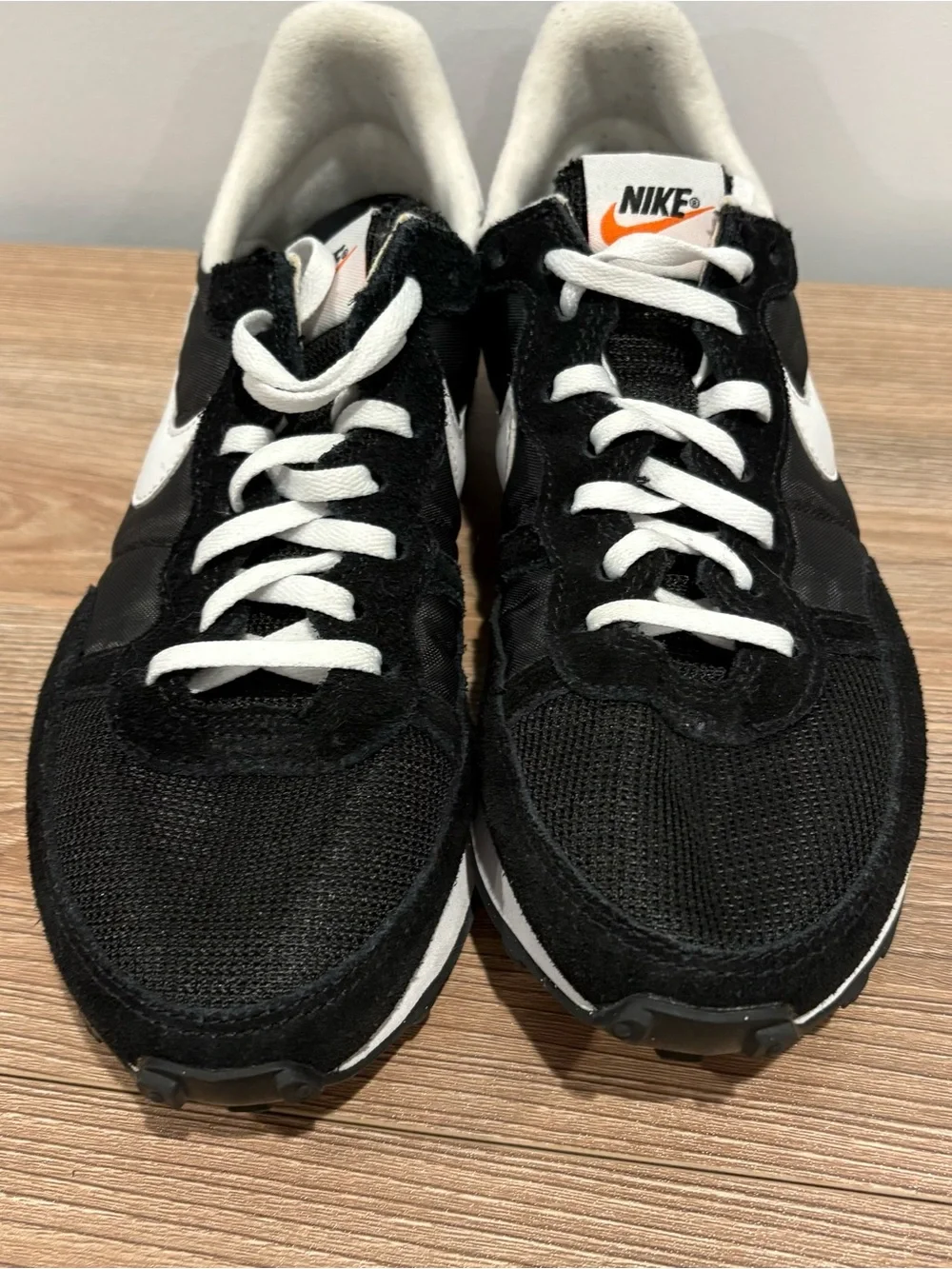 Nike ChallengerOG Men black Sneakers Size size 8